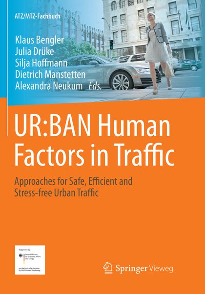 Produktbild: UR:BAN Human Factors in Traffic