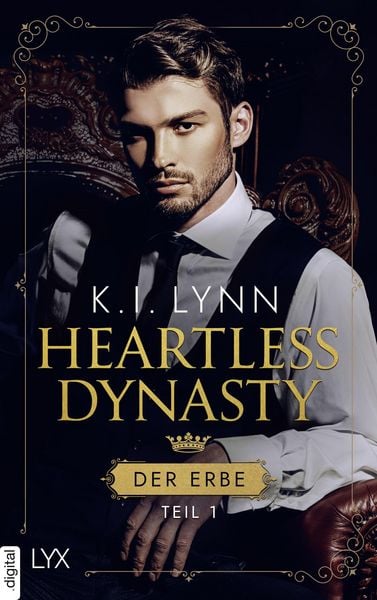 Produktbild: Heartless Dynasty - Der Erbe