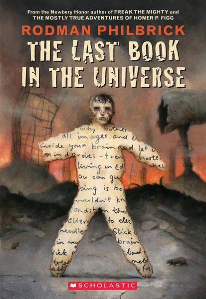 Produktbild: The Last Book in the Universe