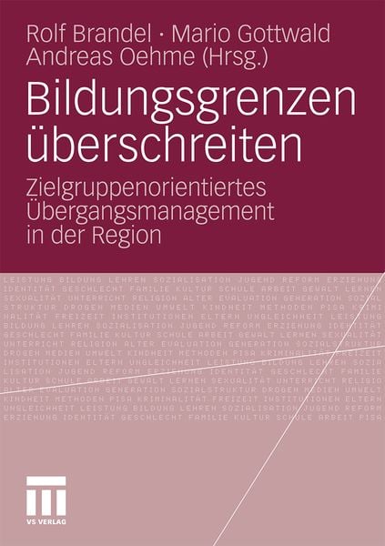 Produktbild: Bildungsgrenzen &uuml;berschreiten