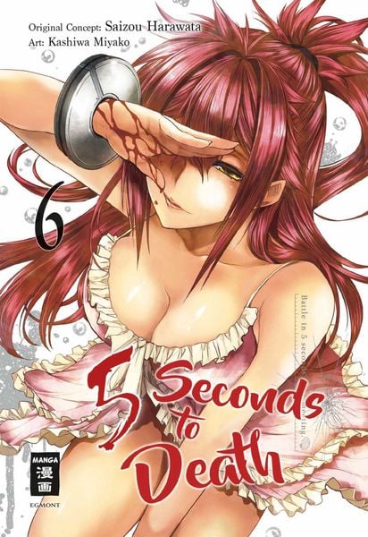 Produktbild: 5 Seconds to Death 06
