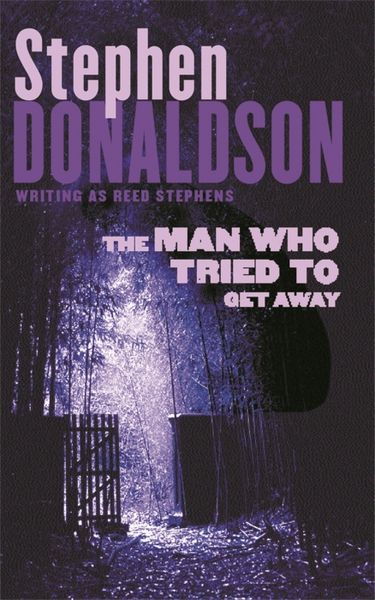 Produktbild: The Man Who Tried to Get Away