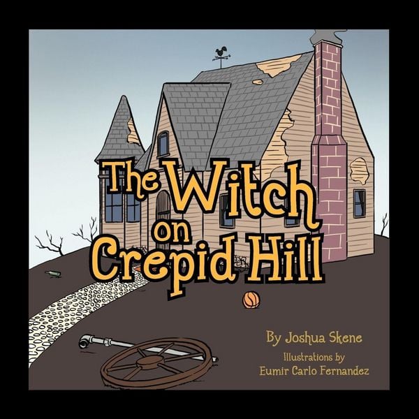 Produktbild: The Witch on Crepid Hill