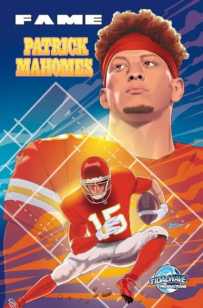 Produktbild: FAME: Patrick Mahomes