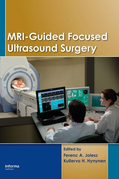 Produktbild: MRI-Guided Focused Ultrasound Surgery