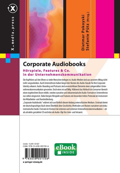 Produktbild: Corporate Audiobooks