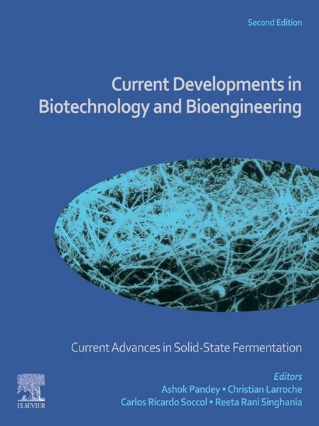 Produktbild: Current Advances in Solid-State Fermentation