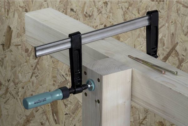 Produktbild: Wolfcraft 3058000