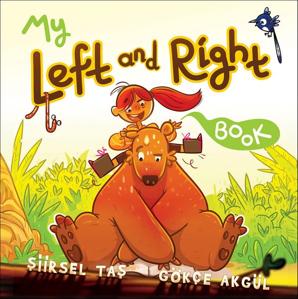 Produktbild: My Left and Right Book
