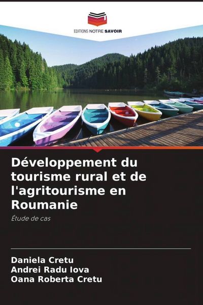 Produktbild: D&eacute;veloppement du tourisme rural et de l'agritourisme en Roumanie