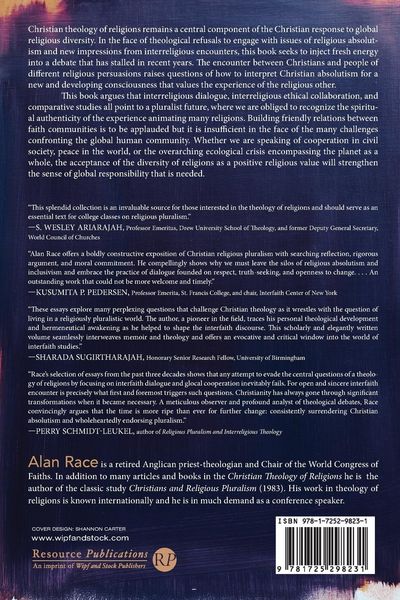Produktbild: My Journey as a Religious Pluralist