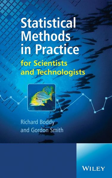 Produktbild: Statistical Methods in Practice