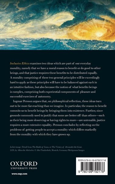 Produktbild: Inclusive Ethics