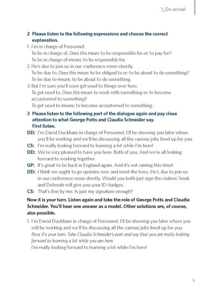 Produktbild: Langenscheidt Business English Small Talk