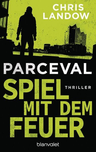 Produktbild: Parceval - Spiel mit dem Feuer