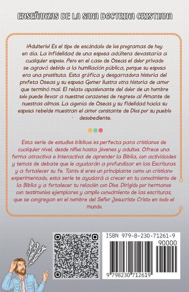 Produktbild: Clase B&iacute;blica para Adultos y J&oacute;venes