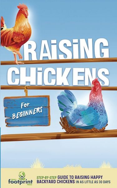 Produktbild: Raising Chickens for Beginners