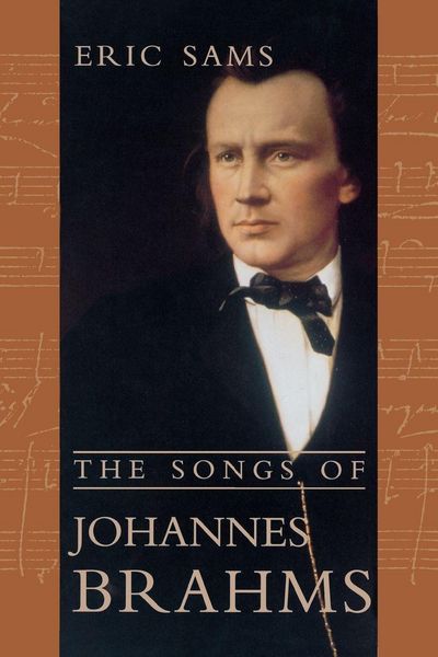 Produktbild: The Songs of Johannes Brahms