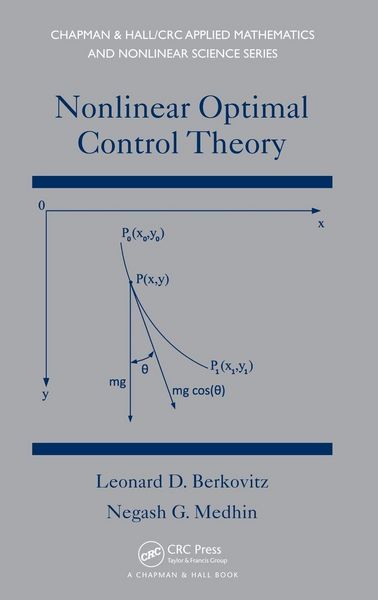 Produktbild: Nonlinear Optimal Control Theory