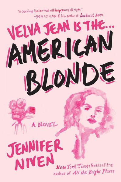Produktbild: American Blonde