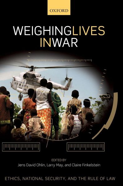Produktbild: Weighing Lives in War
