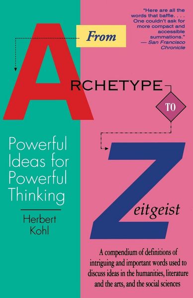 Produktbild: From Archetype to Zeitgeist