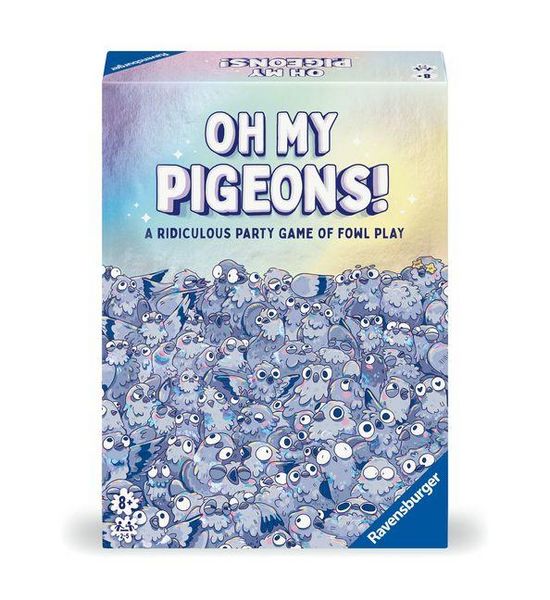 Produktbild: Oh My Pigeons!