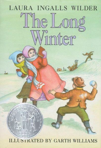 Produktbild: The Long Winter