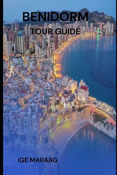 Produktbild: Benidorm Tour Guide