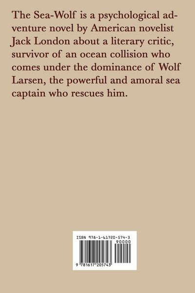 Produktbild: The Sea-Wolf