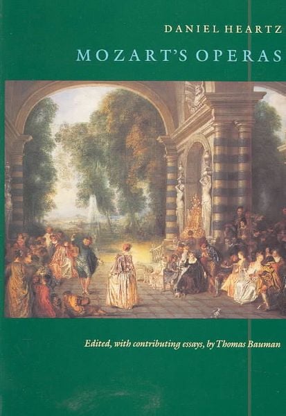 Produktbild: Heartz, D: Mozart's Operas
