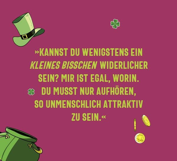 Produktbild: Go Luck Yourself