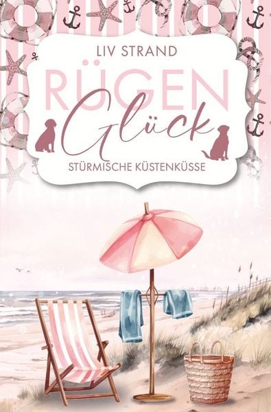 Produktbild: R&uuml;genGl&uuml;ck &ndash; St&uuml;rmische K&uuml;stenk&uuml;sse