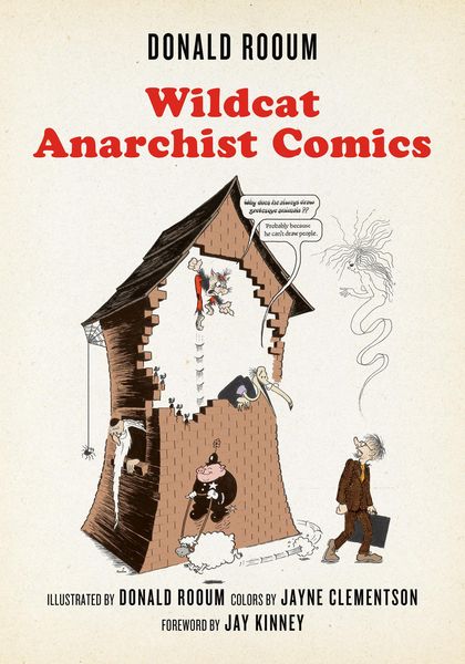 Produktbild: Wildcat Anarchist Comics