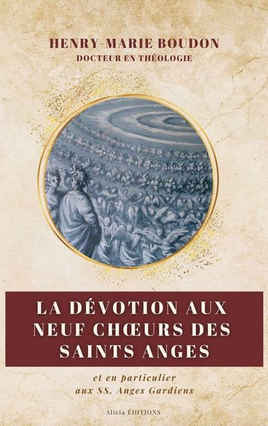Produktbild: La d&eacute;votion aux neuf Ch&iquest;urs des Saint Anges