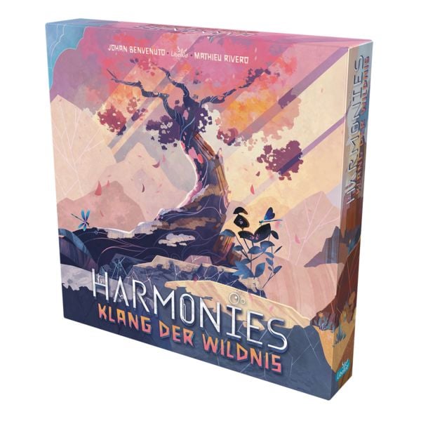 Produktbild: Harmonies - Klang der Wildnis
