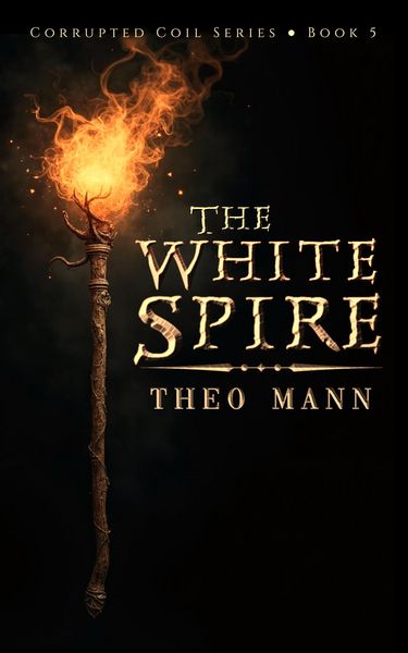 Produktbild: The White Spire (Corrupted Coil, #5)