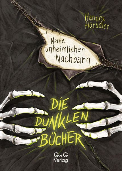 Produktbild: Die dunklen B&uuml;cher - Meine unheimlichen Nachbarn