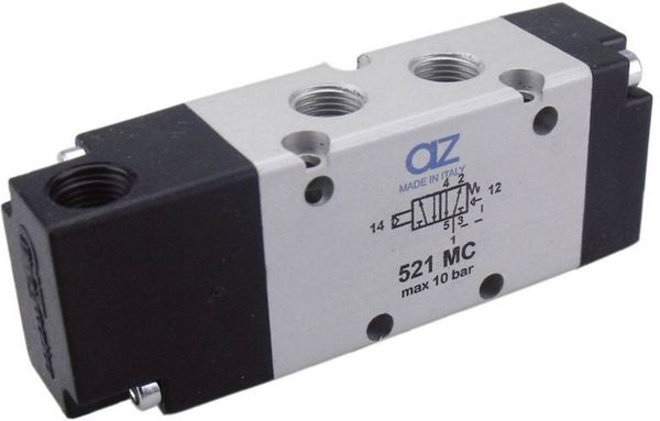 AZ Pneumatik Direktgesteuertes Ventil AZ521 MC 1St.