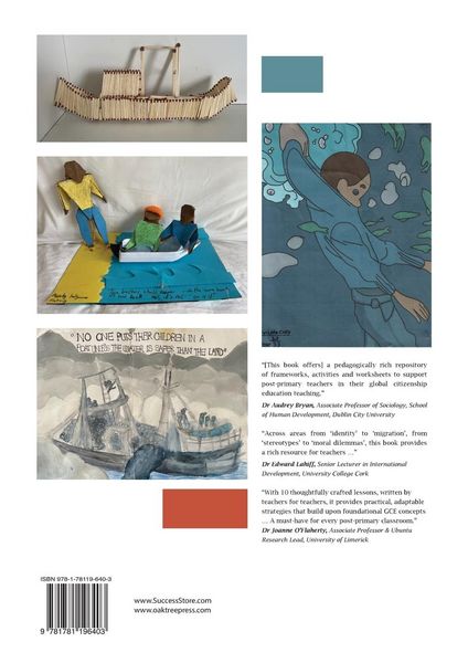 Produktbild: A Teacher's Handbook to Global Citizenship Education in the Post-primary Classroom