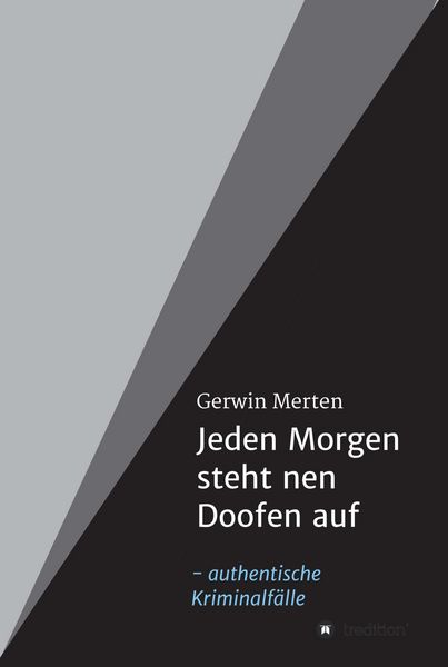 Produktbild: Jeden Morgen steht nen Doofen auf