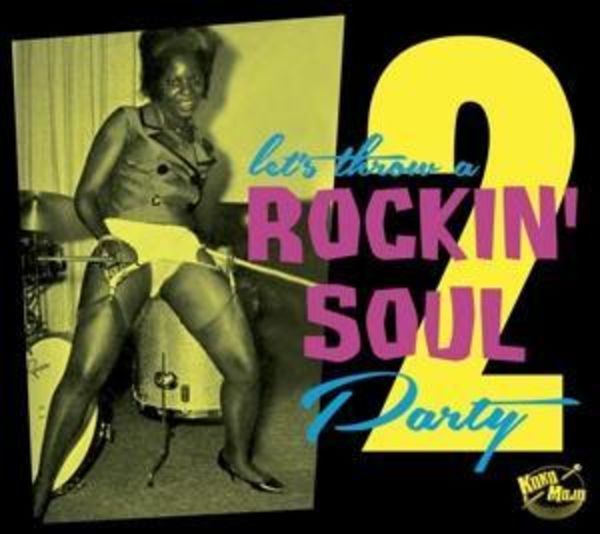 Rockin' Soul Party Vol.2
