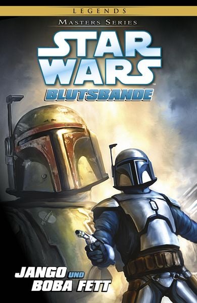 Produktbild: Star Wars, Masters 15 - Jango und Boba Fett - Blutsbande