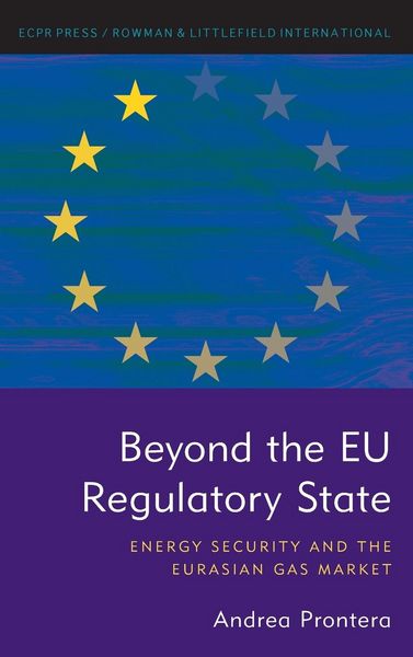 Produktbild: Beyond the EU Regulatory State
