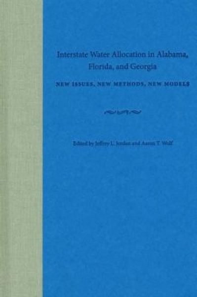 Produktbild: Interstate Water Allocation in Alabama, Florida, and Georgia