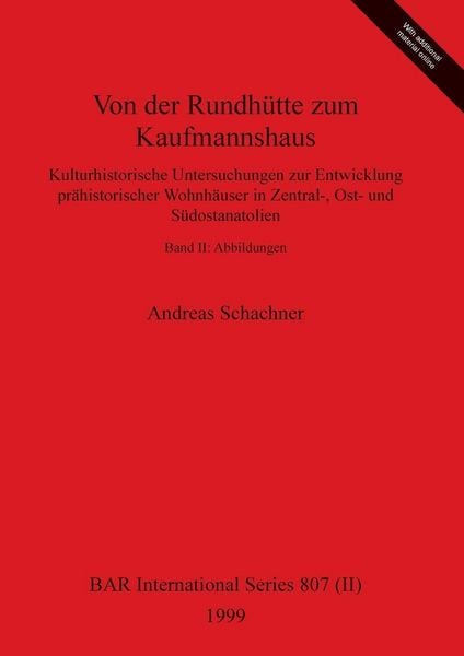 Produktbild: Von der Rundh&uuml;tte zum Kaufmannshaus, Band II