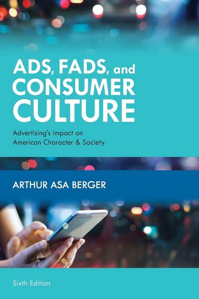 Produktbild: Ads, Fads, and Consumer Culture