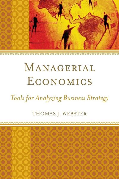 Produktbild: Managerial Economics