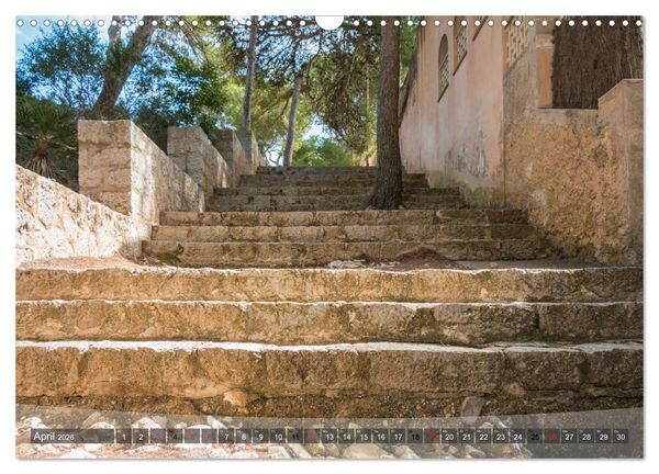 Produktbild: Im Osten von Mallorca (Wandkalender 2026 DIN A3 quer), CALVENDO Monatskalender
