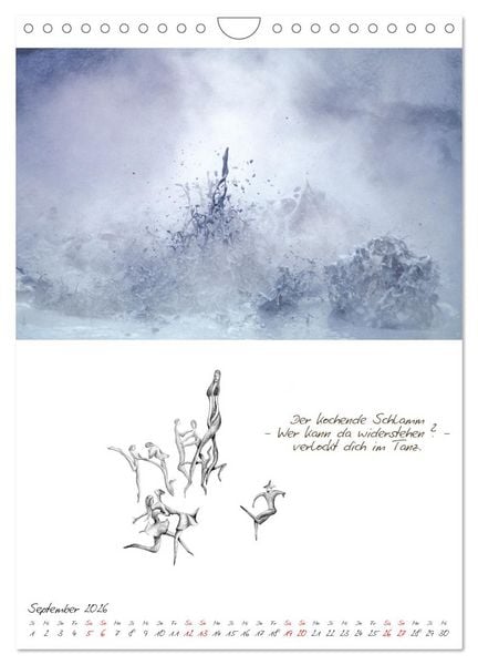 Produktbild: Naturwesen in Island (Wandkalender 2026 DIN A4 hoch), CALVENDO Monatskalender